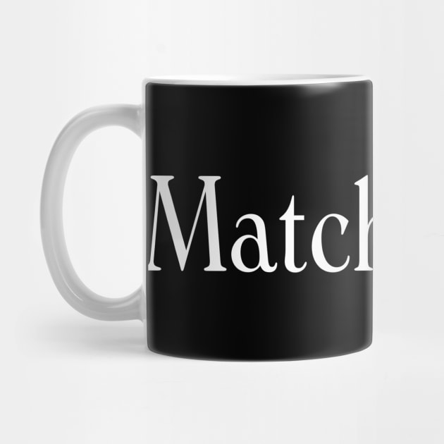 Match Point 2005 by The Daily Ghost